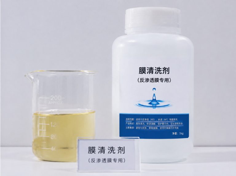 临沧反渗透膜碱性清洗剂